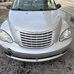 2008 Chrysler PT Cruiser