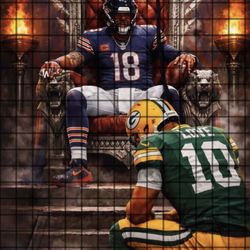 Chicago Bears Personalized / Custom Shirts , Hoodies , Onesies , Sweatshirts / Sports