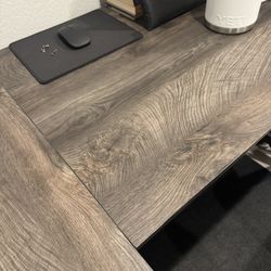 L Shaped Desk