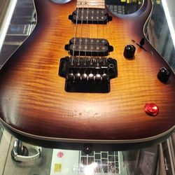 Ibanez Rgar42mfmt Electric Guitar W/ Killswitch