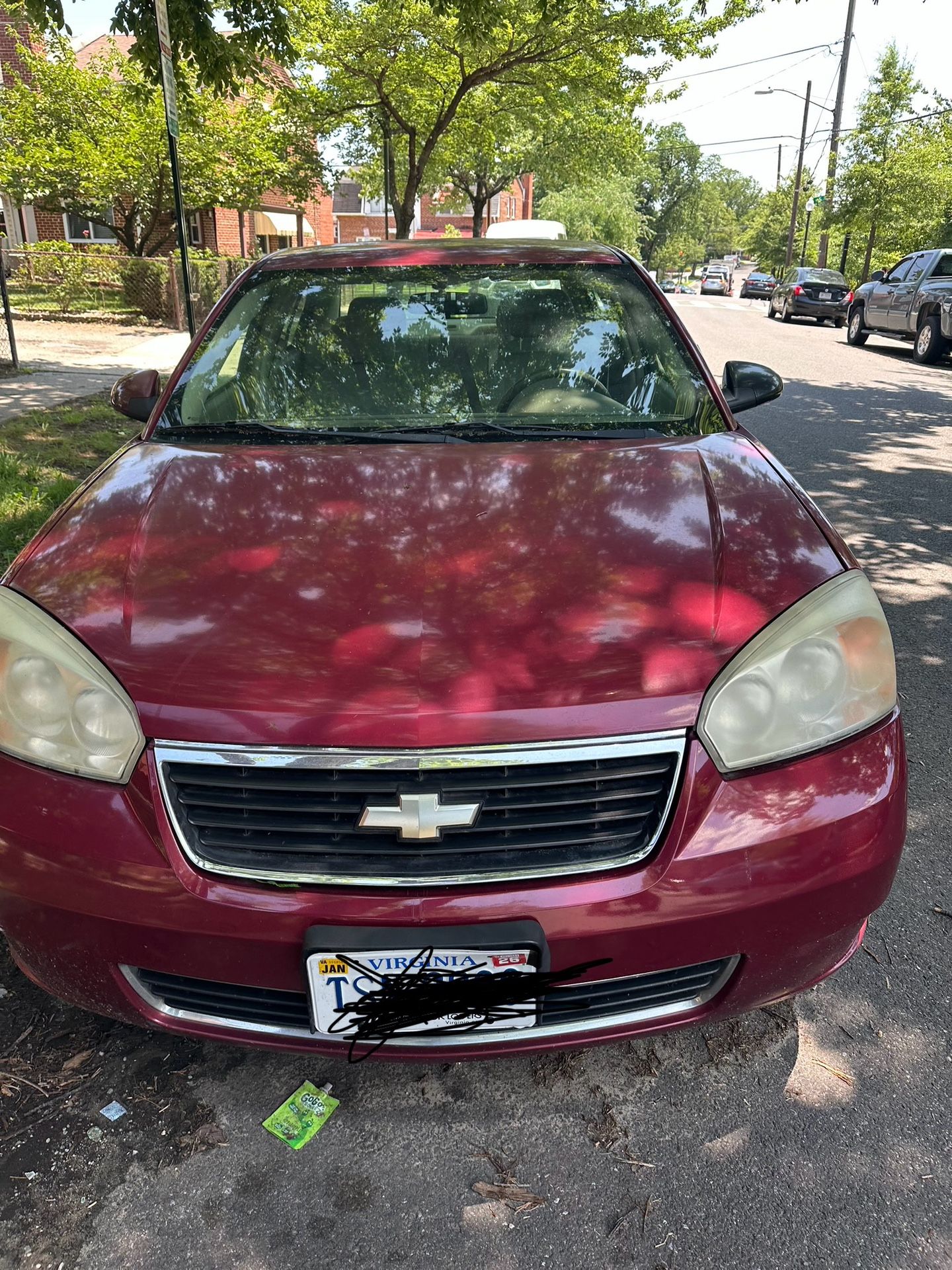 2006 Chevrolet Malibu