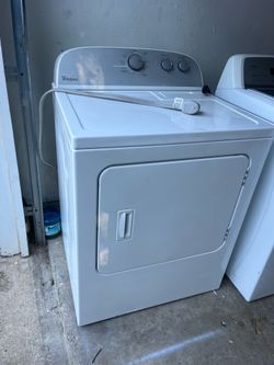 Dryer Whirlpool  electric