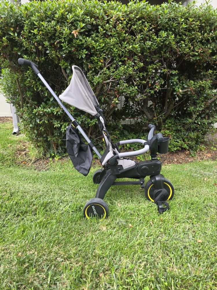 Donna Liki Trike 3 Baby/ Toddler
