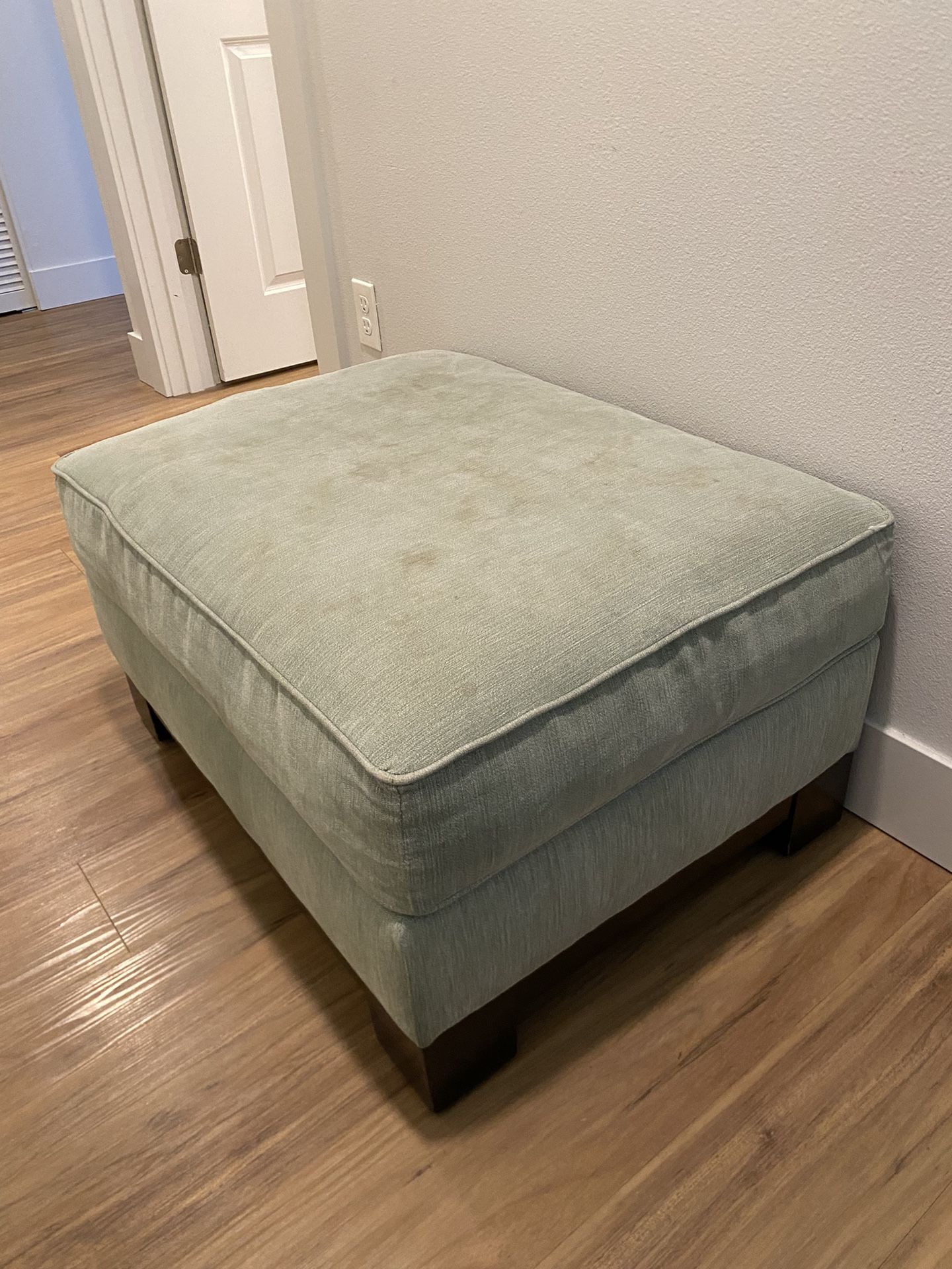 Ottoman - Comes With Cover