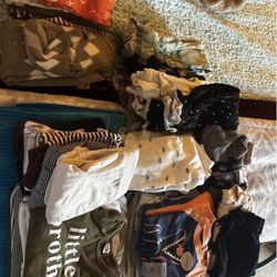 3-6 Months Baby Boy Clothing