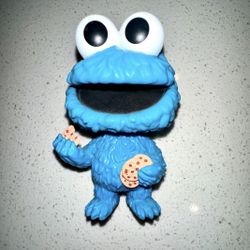 Funko Pop Cookie Monster New York Comic Con