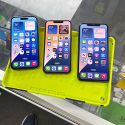 Apple iPhone 14 Pro, iPhone 13 And XS Max Unlock