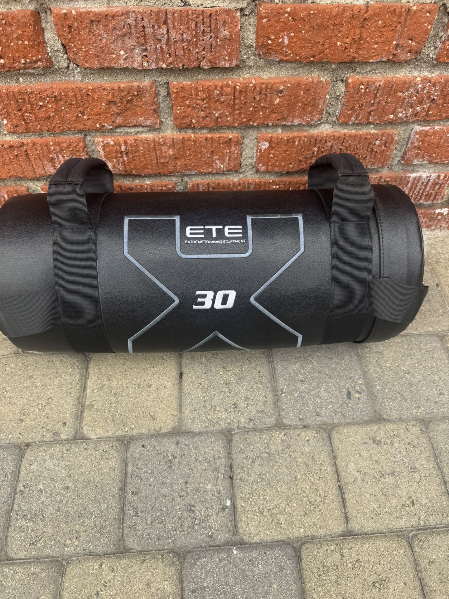 30 Lb Weight Power Bag - Crossfit Strength Training Exercise