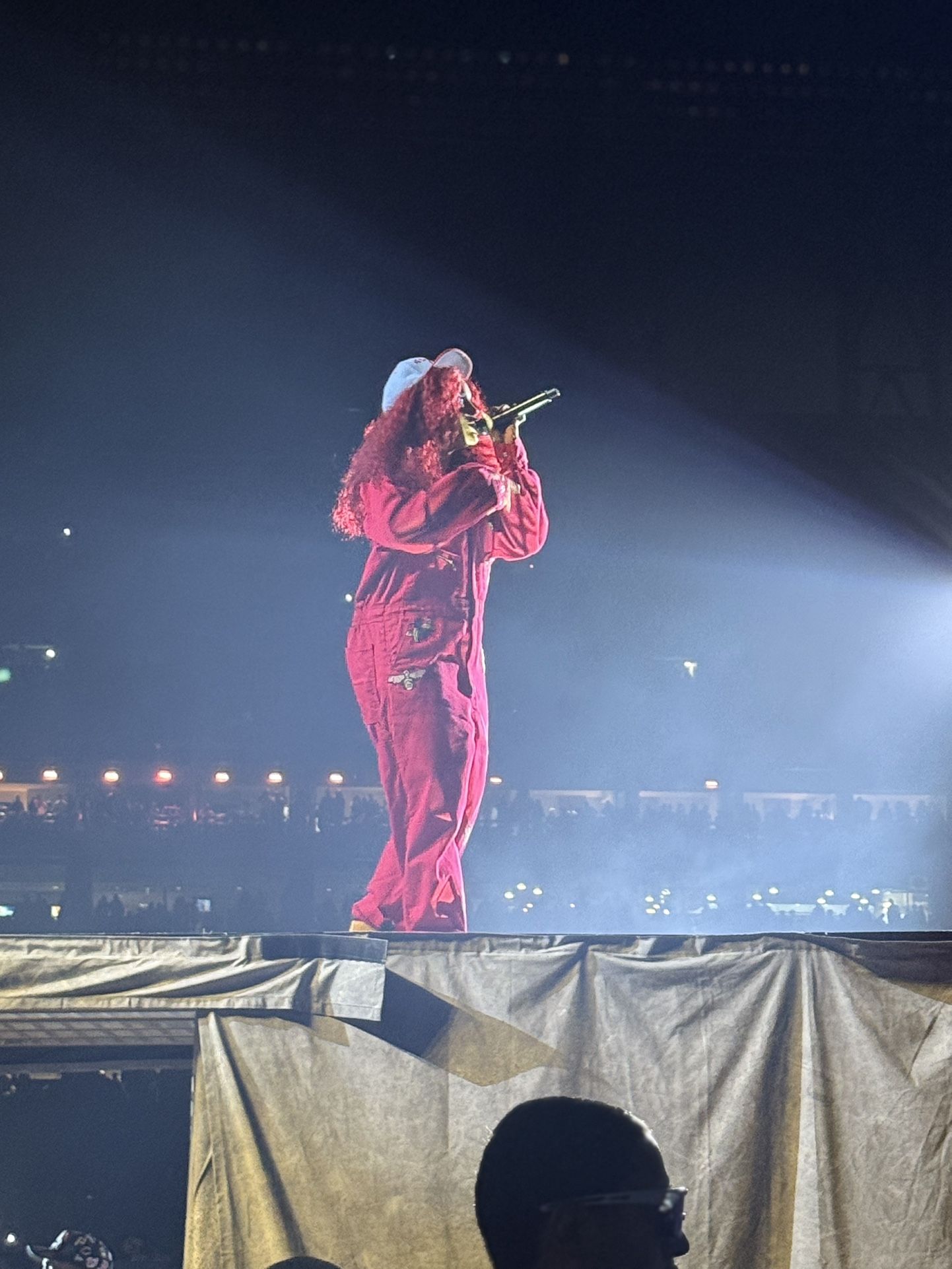 Kendrick Lamar And SZA EFLOOR TICKETS