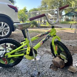 Kid’s Bike