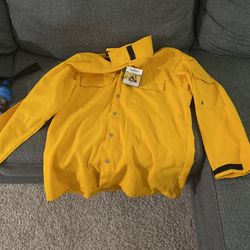 Nomex Fire Shirt Large Never Wear