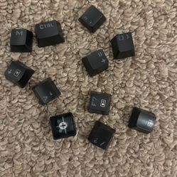 Keycap Replacement 