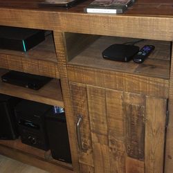 Ashley Tv Stand 