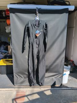 Lavacore women's full suit size large scuba dive skin new with tags