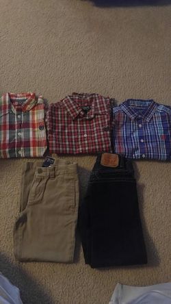 Boys clothes