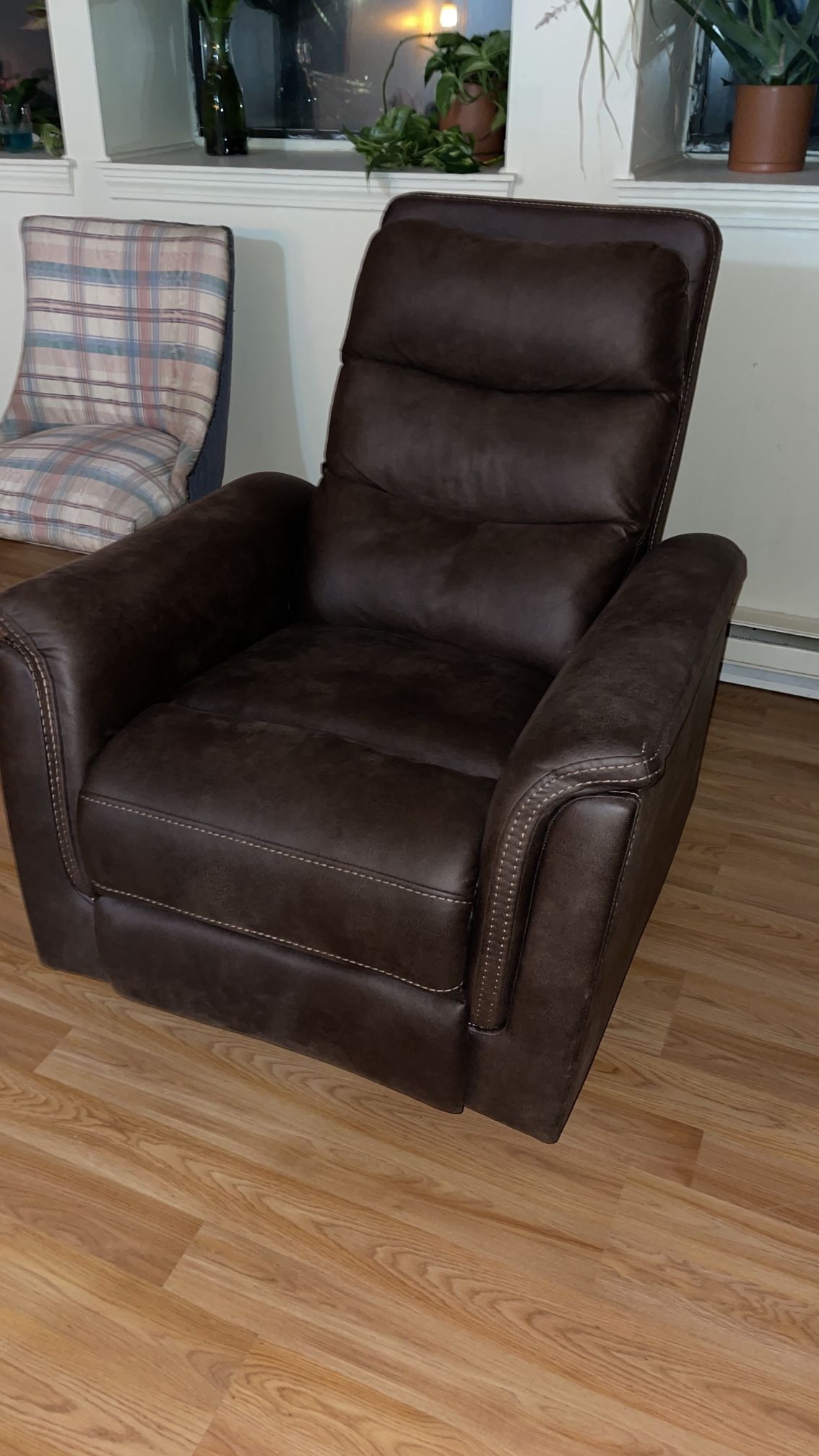 Recliner Sofa