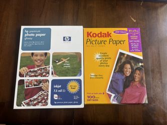 Photo Paper