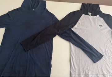 Boys Vans long sleeve