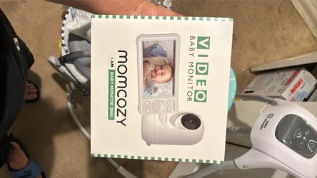 Momcozy Video Baby Monitor BM01