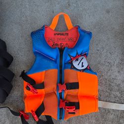 Life Jacket!