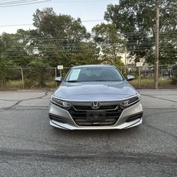 2020 Honda Accord