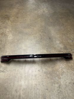 2024-25 Chevy Equinox EV Center Tail Light