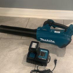 Makita 18v Leaf Blower 