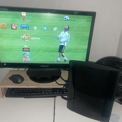 PS3 Super Slim 500gb 1 controller (READ DESCRIPTION)