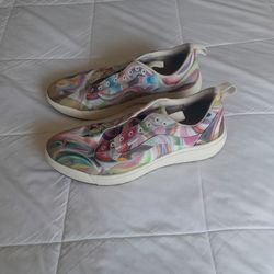 Vans Chris Johanson Shoes 11 1/2 Mens