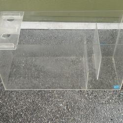 Aquarium Sump 25 gallon Eshopps 