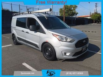 2019 Ford Transit Connect Cargo