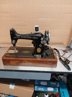 Singer Sewing Machine