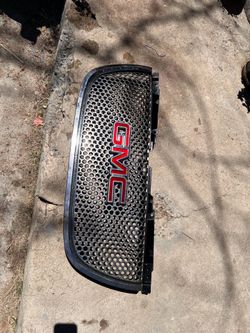 Denali grille