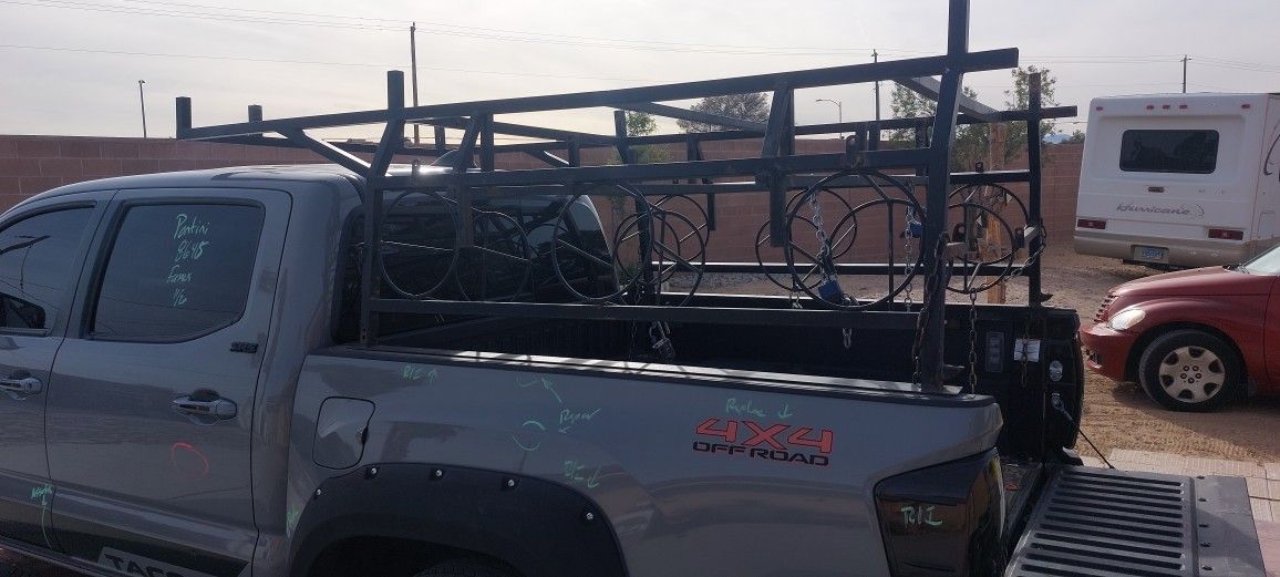 Truck Rack
