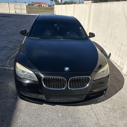 2012 BMW 750xi Alpina B7
