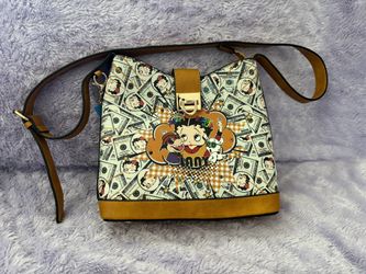 Betty Boop Purse