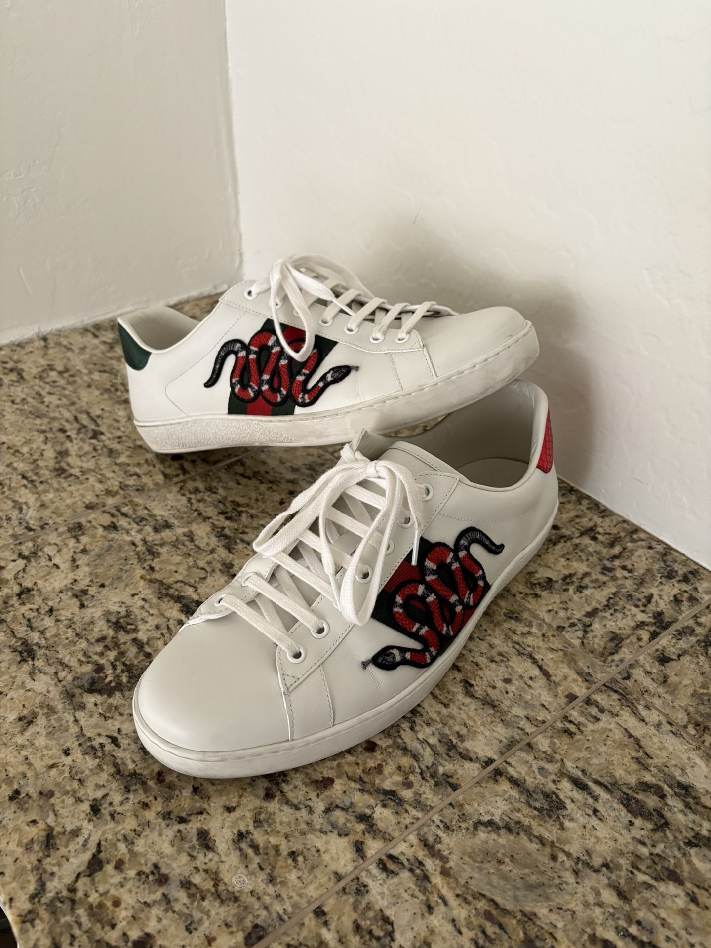Gucci Ace Sz 12 US