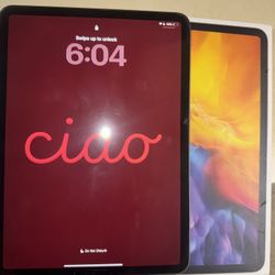 iPad Pro 11 Inch Space Gray 128gb