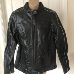 BNWT Harley Davidson Leather Jacket -M
