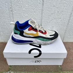 Nike Air Max 270 React trainers 