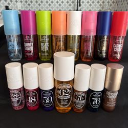 Cheirosa Perfume Mist Variety Pack!