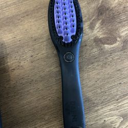 Hair Straighten Brush 