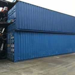 40 Ft Storage Cargo Container