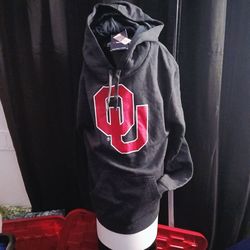 Oklahoma Sooners OU Pullover Hoodie