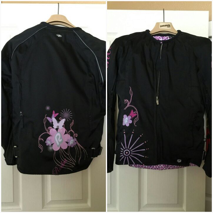 Motorcycle Riding Jacket