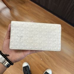 Goyard Wallet Unisex
