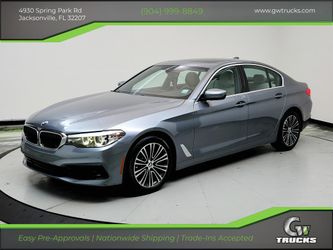 2019 BMW 5 Series