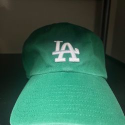 Dodgers Hat
