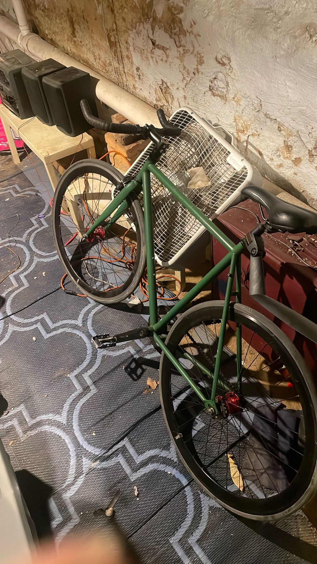 Fixie Bike