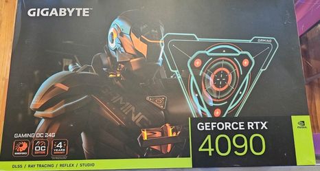 GEFORCE RTX 4090